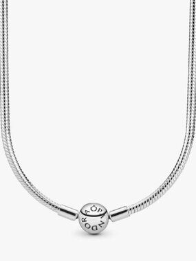 Pandora Moments Snake Chain Necklace